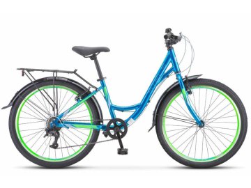 Велосипед STELS Miss-4300 V 24&quot; (14&quot; Мятный) EP-00005973