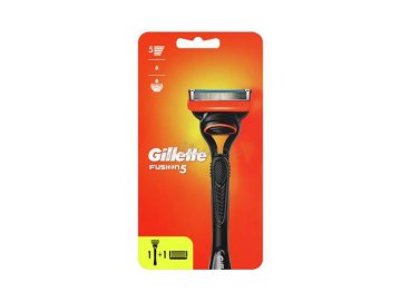 Бритва GILLETTE Fusion + 2 кассеты
