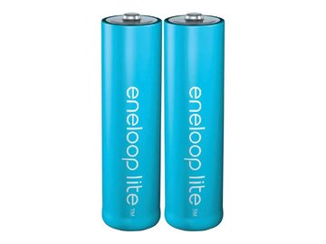 Аккумулятор Panasonic Eneloop Lite AAA BK-4LCCE/2CP (2 шт)