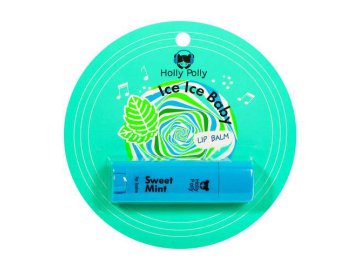 Бальзам для губ Holly Polly Ice Ice Baby Сладкая Мята, 4.8 г