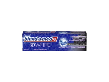 Зубная паста COLGATE Бамбуковый уголь 120 г из каталога Корона