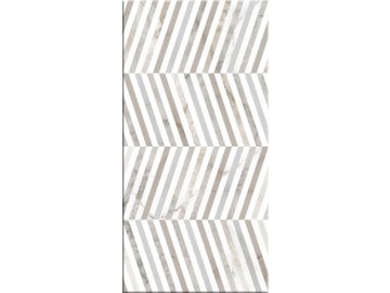 Плитка Tonic керамич декор 250x500x8 (шеврон) Beryoza Ceramica на акции в магазинах Ома