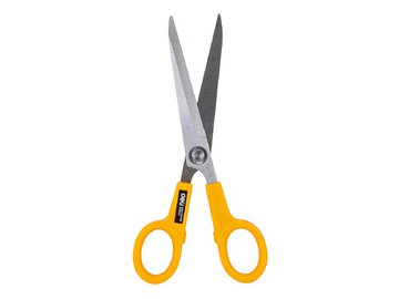 Ножницы 17,8 см Classic DELI 6013YELLOW