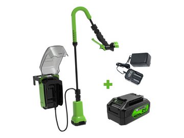 Бочечный насос Greenworks G24SWP 3401007UB