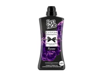 Кондиционер для белья ВЕРНЕЛЬ Supreme Elegance концентрированный 1.2 л