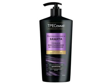 Шампунь восстанавливающий ТРЕСЕММЕ Repair and Protect, 650 мл на акции в магазинах Мила