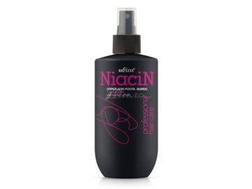 Спрей для роста волос БЕЛИТА Professional Hair Care с ниацином, 240 мл