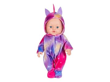 Кукла FANCY DOLLS Радужная единорожка PU17