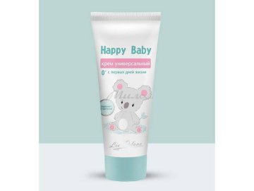 Крем универсальный с первых дней жизни Liv Delano 75г