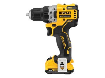Дрель-шуруповерт DeWalt DCD701D2 (с 2-мя АКБ)