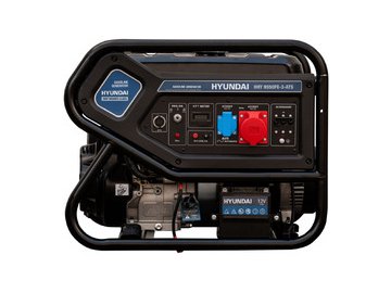 Бензиновый генератор Hyundai HHY9550FE-3-ATS