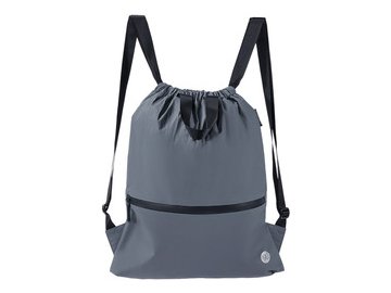 Сумка NINETYGO Manhattan Tyvek Drawstring Bag (серый)