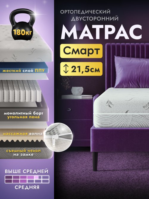 Матрас Смарт, фото 1 из 51