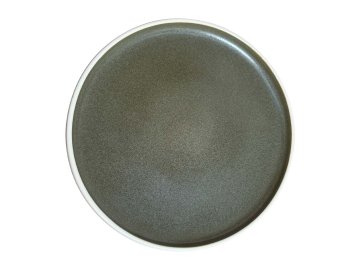 Тарелка Art&Home Khaki 27см керамика P00695