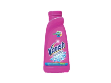 Пятновыводитель Vanish Oxi Action 450 мл