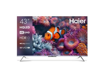 Телевизор Haier 43 Smart TV S3