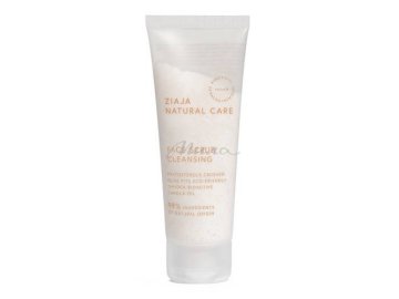 Скраб для лица ZIAJA Natural care очищающий, 70 мл