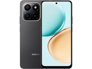 HONOR  X7d 8/128GB (черный)