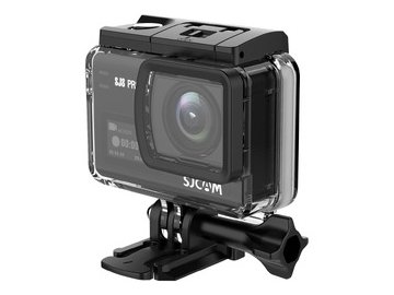 Экшен-камера SJCAM SJ8 Pro (черный)