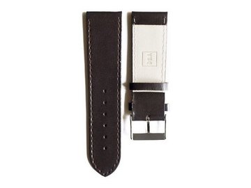 Ремешок D&A Classik РК-24-02-01-1-2 (черный) в Барановичах 5 элемент