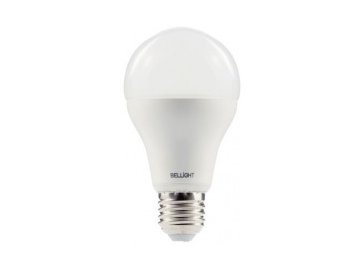 Лампочка bellight led a60 10w 220v e27 3000к в Мозыре Электросила