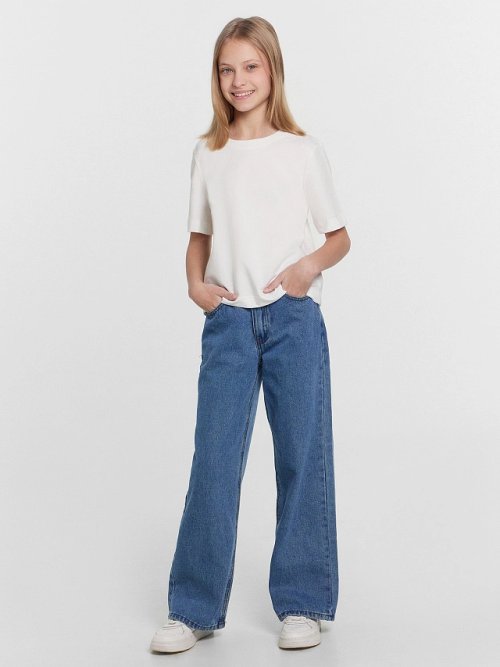 ФУТБОЛКА ДЛЯ ДЕВОЧЕК, фото 3 из 5