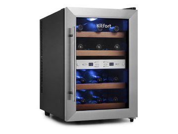 Винный шкаф Kitfort KT-2404 в Мозыре 5 элемент