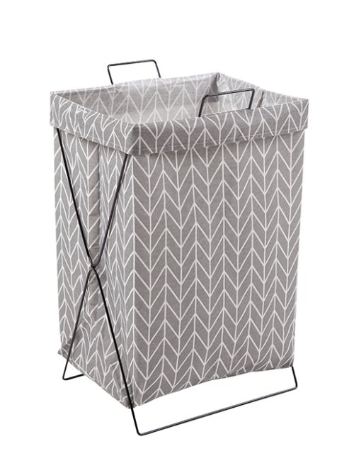 Корзина складная для белья Laundry, фото 11 из 39