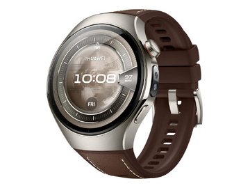 Смарт-часы HUAWEI Watch 5 (RTS-AL00) Коричневый