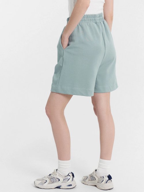 Шорты женские в голубом оттенке, фото 4 из 35