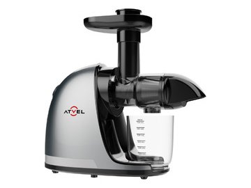 Соковыжималка Atvel PowerTwist J3 Gray 75201 на акции в магазинах 5 элемент