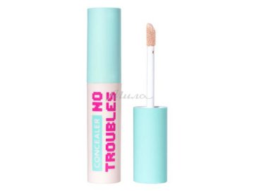 Консилер жидкий BEAUTY BOMB No Troubles, тон 01