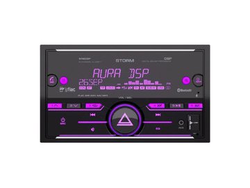 USB-магнитола Aura Storm-846DSP на акции в магазинах 5 элемент