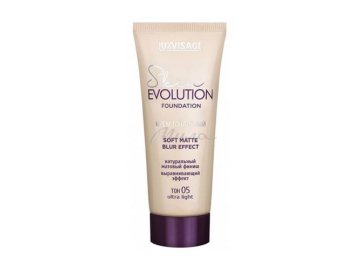 Мила каталог Ошмяны - Крем тональный LUXVISAGE Skin Evolution Soft Matte Blur Effect, тон 05, 35 г