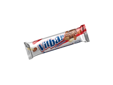Батончик вафельный Витьба Vitba.by с арах в мол глаз 37 г из каталога Корона