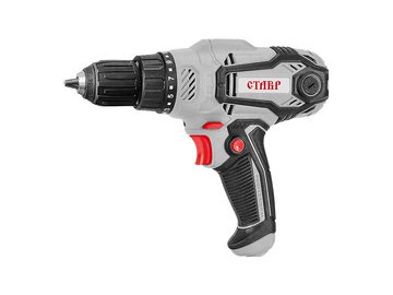 Шуруповерт сетевой STAVR ДШС-10/470 (ст10-470дшс)