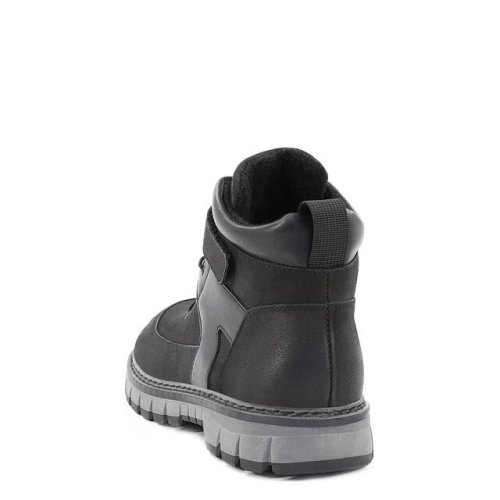 Ботинки мальчиковые, фото 1 из 20