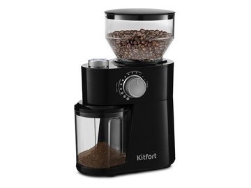 Кофемолка Kitfort KT-741