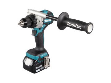 Аккумуляторная дрель-шуруповерт MAKITA DDF486Z в кор. (Без АКБ и ЗУ)