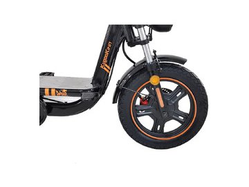Электровелосипед KUGOO V3 Pro Max