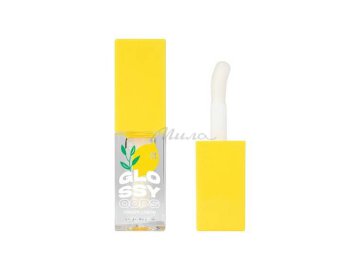 Масло для губ BEAUTY BOMB Glossy oops, тон 03