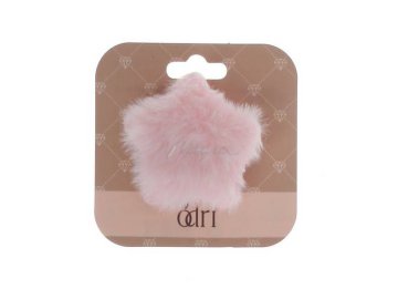 Заколка для волос ODRI плюшевая, арт. SLWHX-51