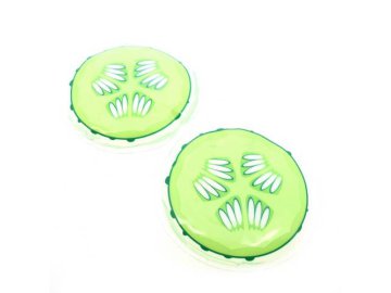 Маска гелевая ODRI охлаждающая для глаз, арт. SLW-RYBD-014 Мила