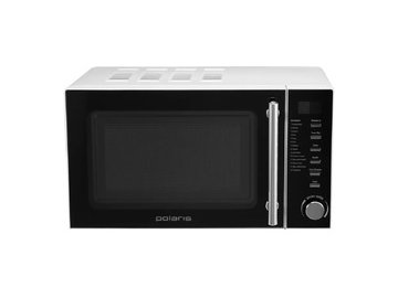Микроволновая печь Polaris PMO 2002DG RUS (белый)
