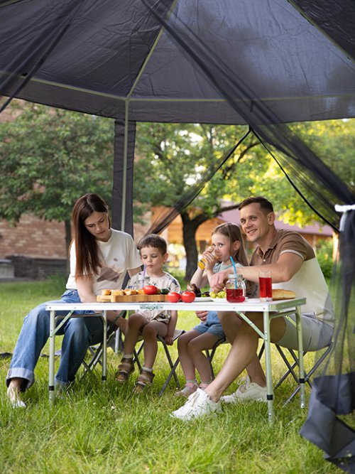 Шатёр садовый GA-103, фото 21 из 221