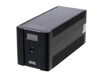 Источник бесперебойного питания Powercom RPT-2000AP LCD
