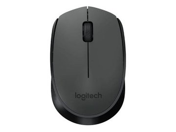 Мышь LOGITECH M170 Grey (910-004646)