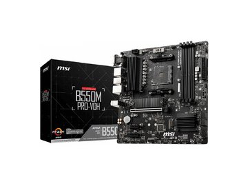 Материнская плата MSI B550M Pro-VDH