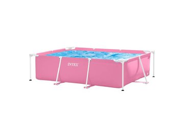Каркасный бассейн Intex Rectangular Frame 28266 (220x150x60)