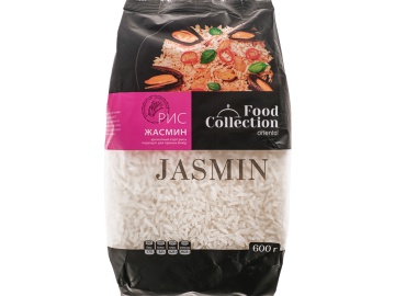 Круп.рис"FOOD COLLECTION OR"(жасмин)600г